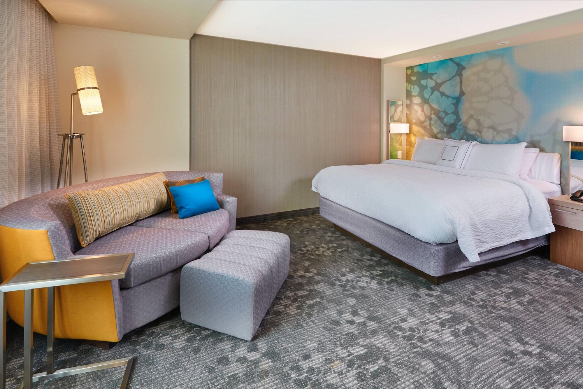 Courtyard Rome Riverwalk Ngoại thất bức ảnh